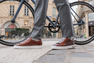 Męskie sneakersy Harvey 88 Melvin & Hamilton