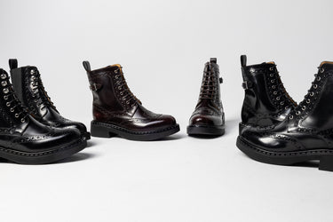 Buty zimowe Melvin & Hamilton