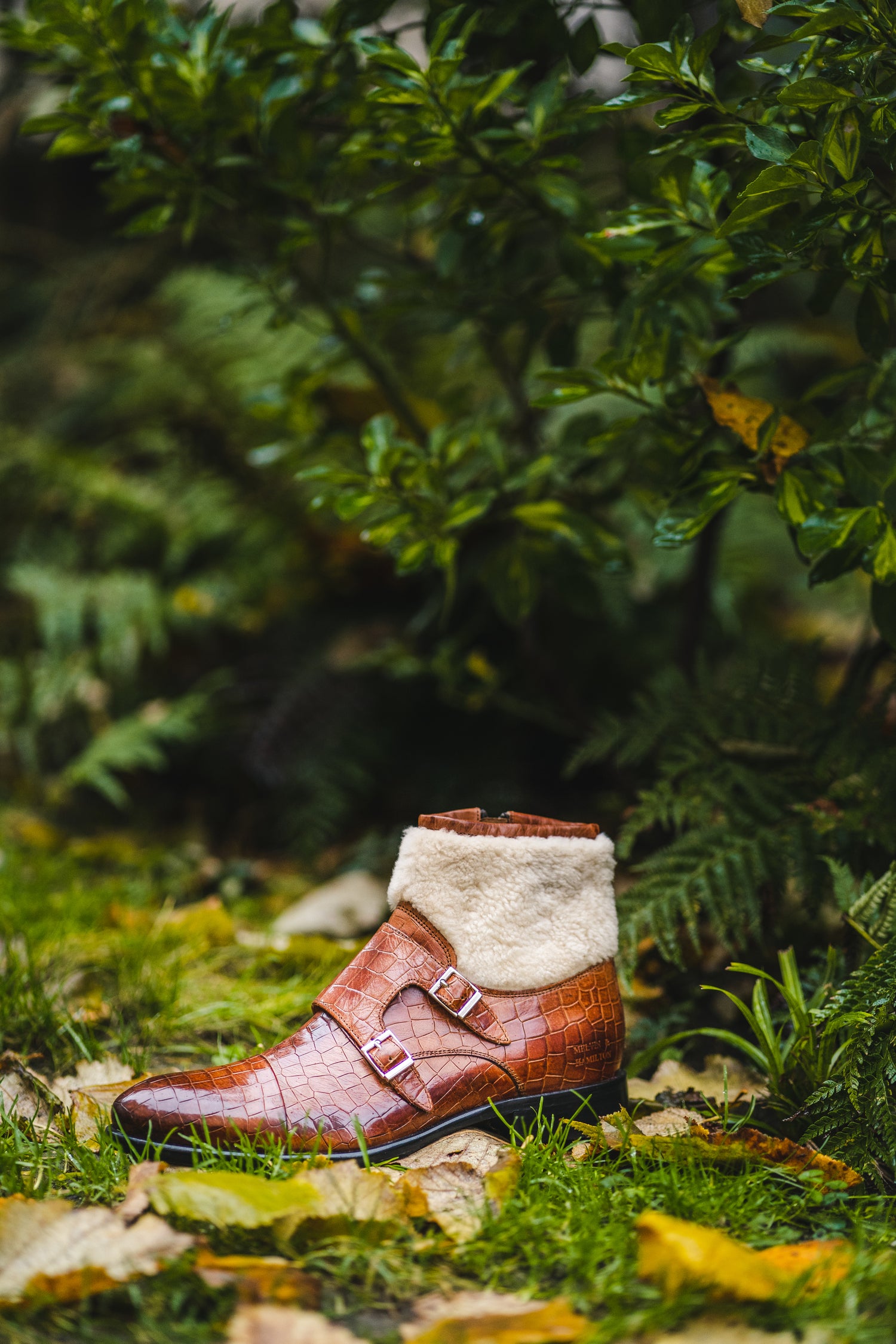 Shearling Melvin & Hamilton