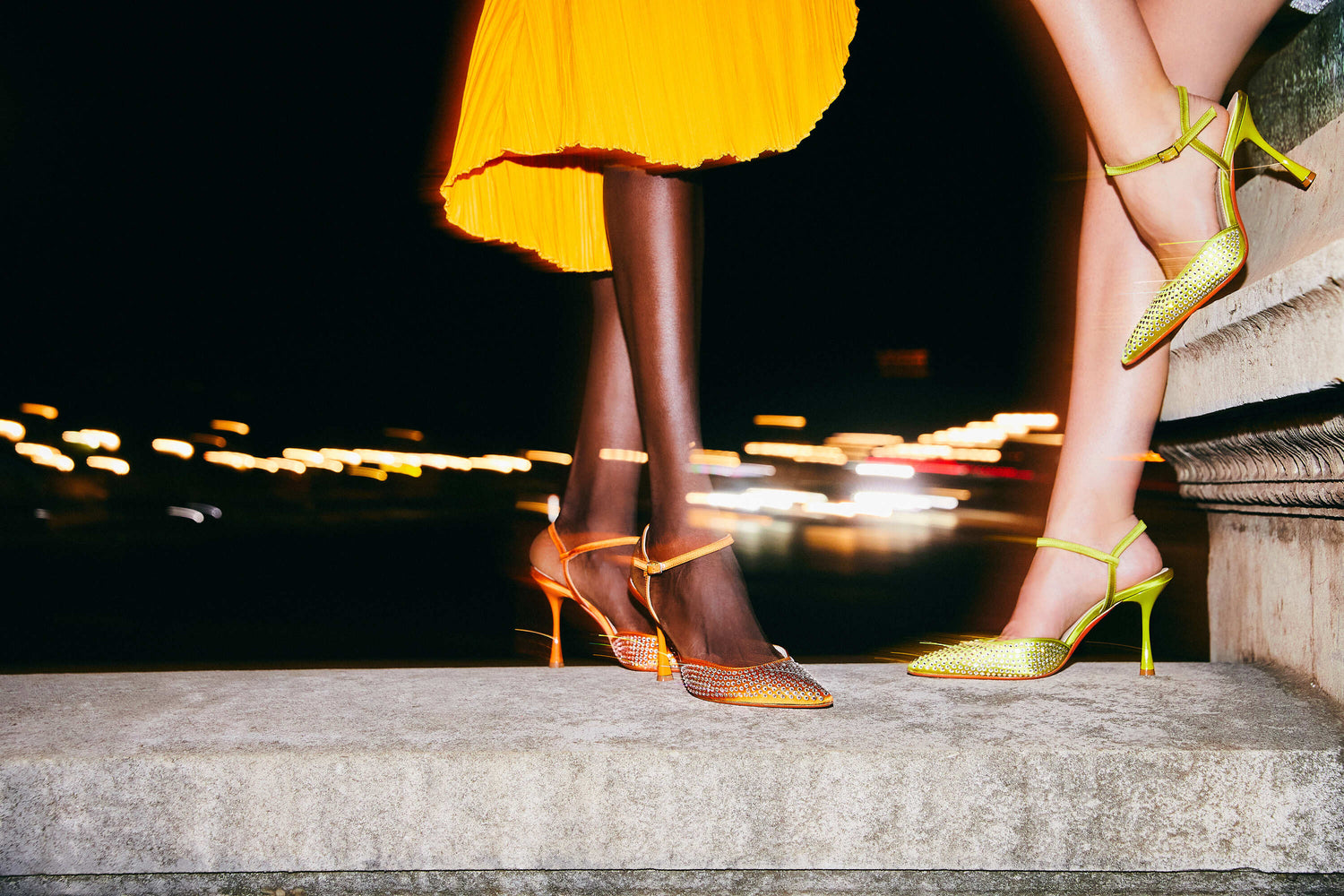 Szpilki Alena 3 Melvin & Hamilton x Fratelli Russo