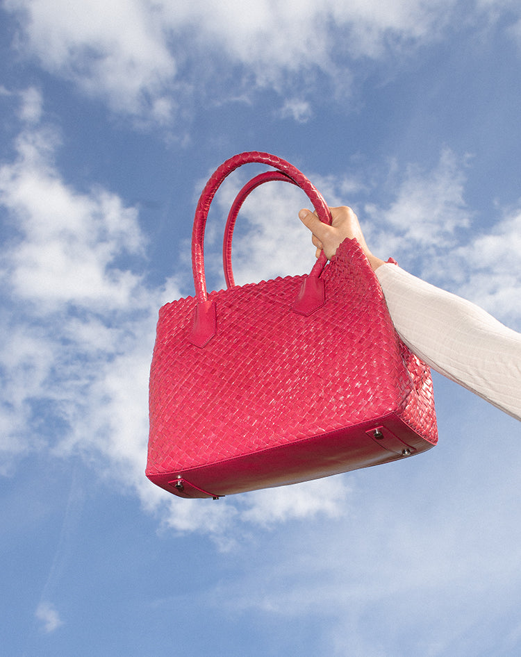 Torba typu shopper Kimberly 1 Melvin & Hamilton