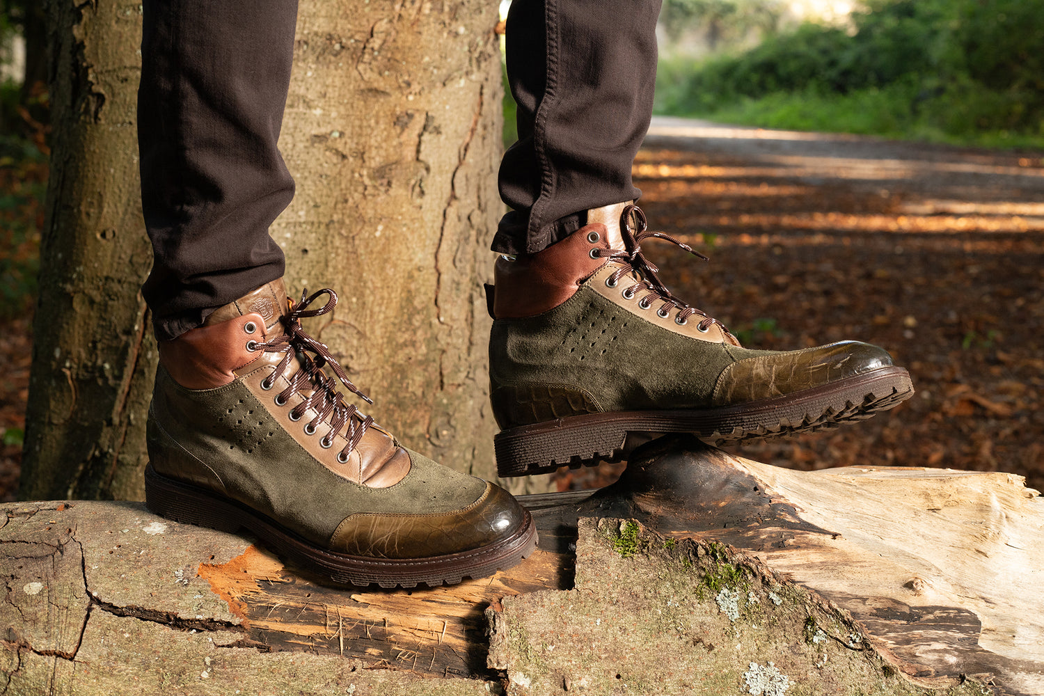 Botki męskie Trevor 28 Melvin & Hamilton