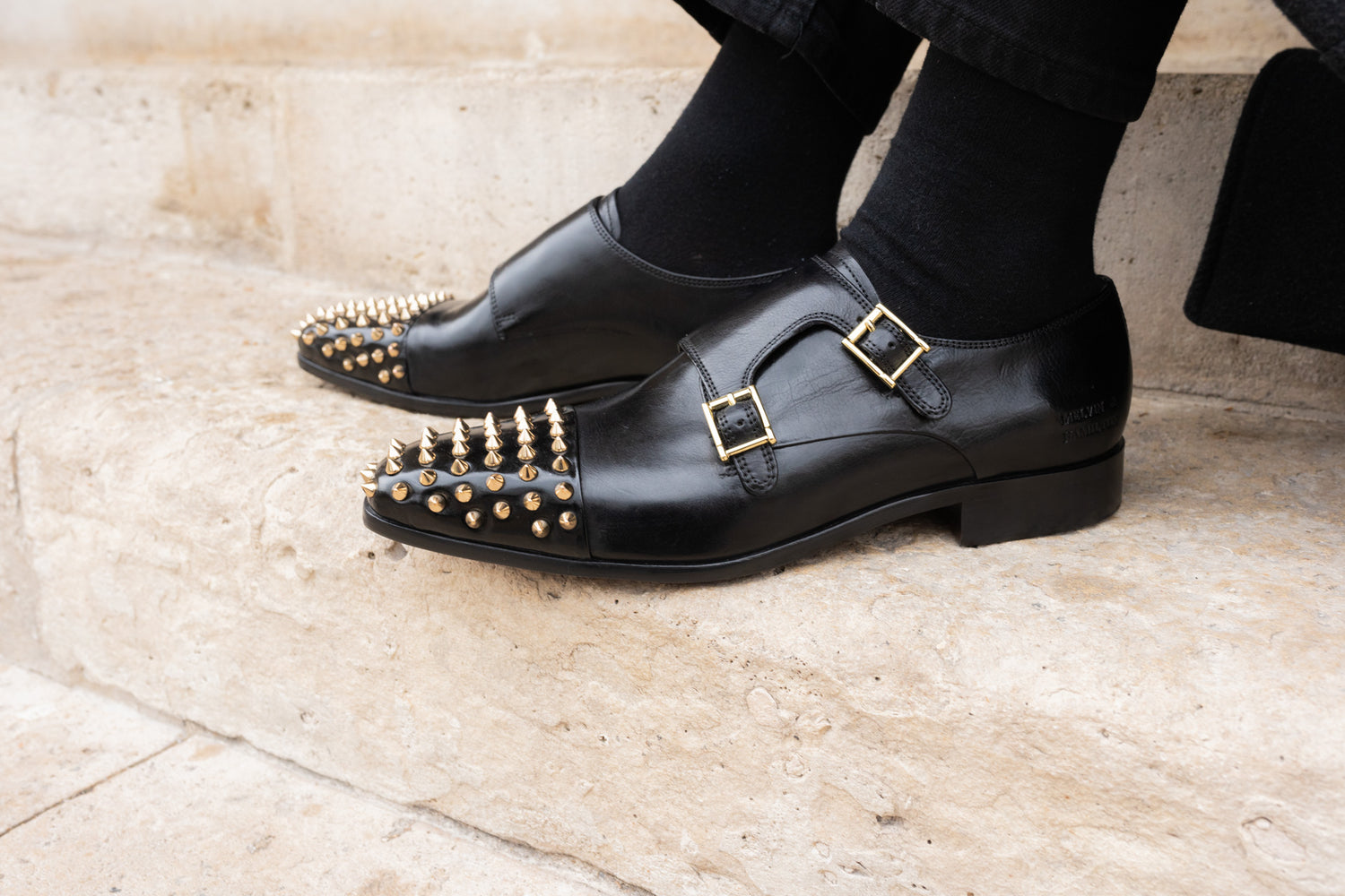 Monki męskie Lance 1 Melvin & Hamilton