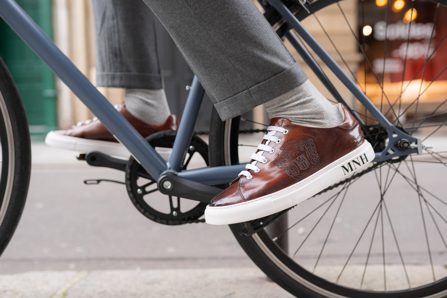 Męskie sneakersy Harvey 88 Melvin & Hamilton