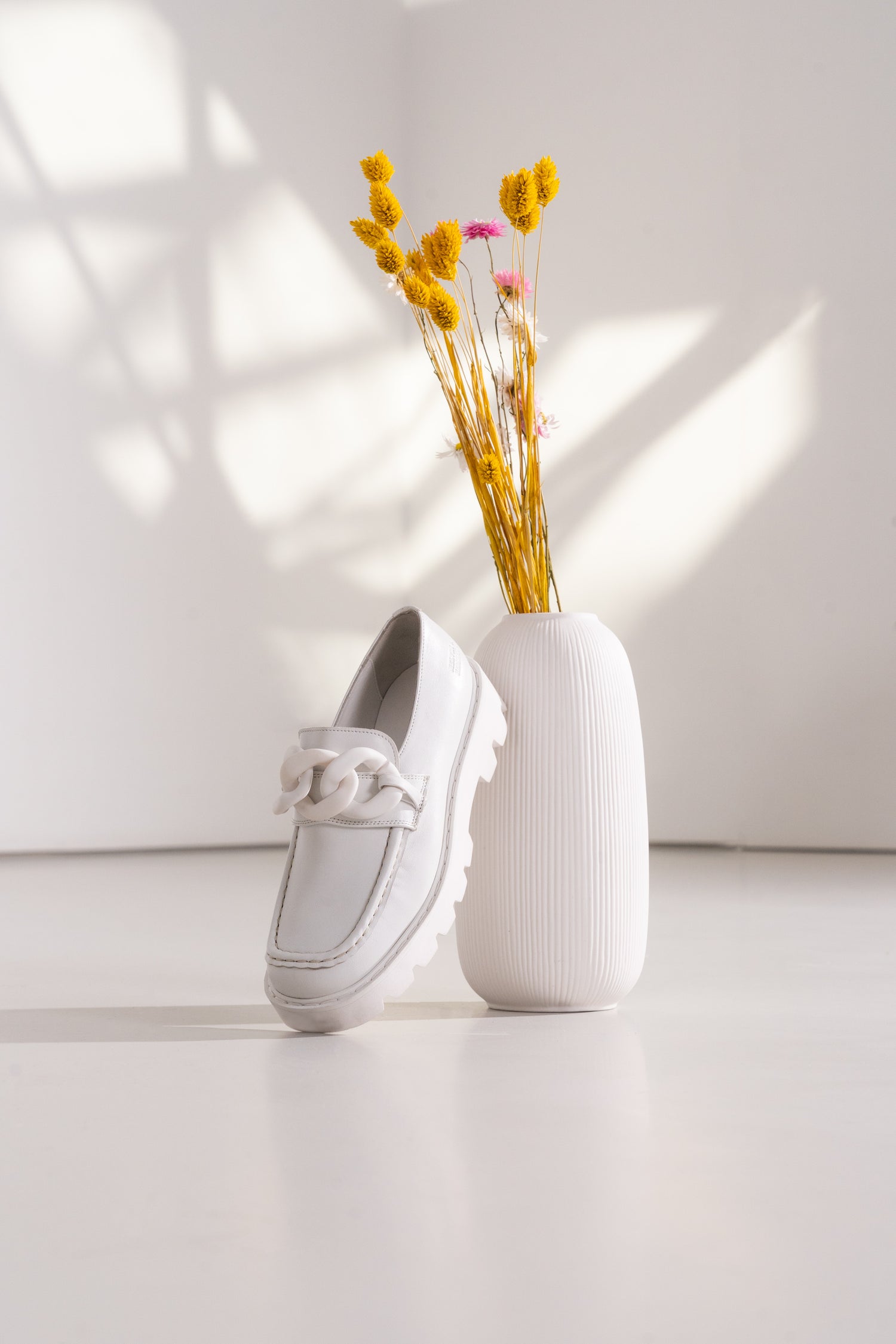 Damskie mokasyny Cassy 7 Melvin & Hamilton