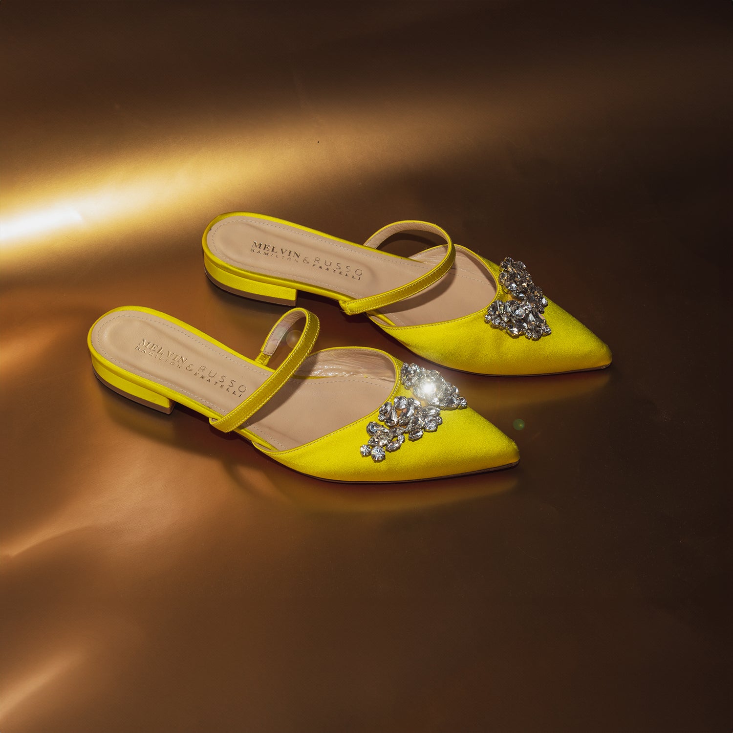 Klapki damskie Daphne 1 Choukair The Label