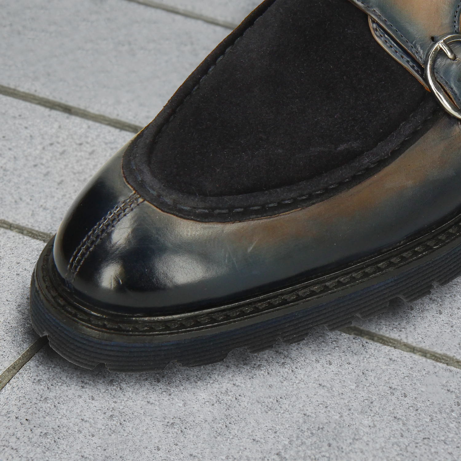 Monki z noskiem dzielonym Patrick 30 Melvin & Hamilton