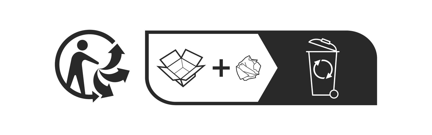 Recykling opakowań Melvin & Hamilton