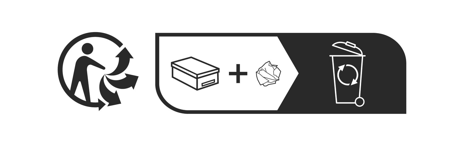 Recykling opakowań Melvin & Hamilton
