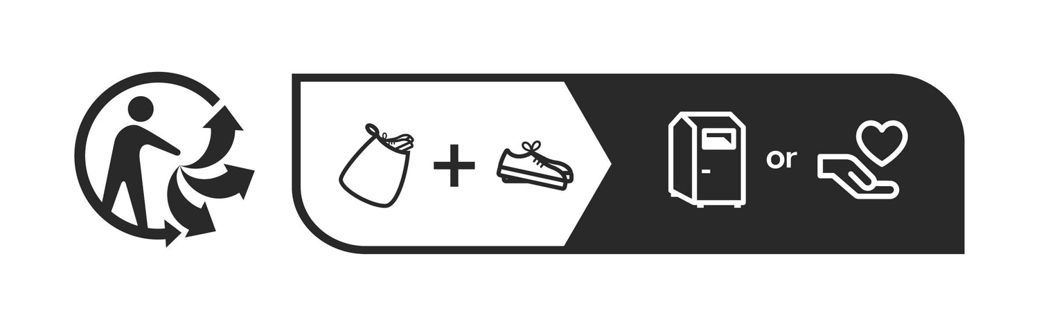 Recykling butów Melvin & Hamilton