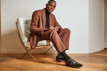 Monki męskie Lewis 52 Melvin & Hamilton