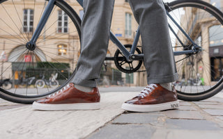 Męskie sneakersy Harvey 88 Melvin & Hamilton