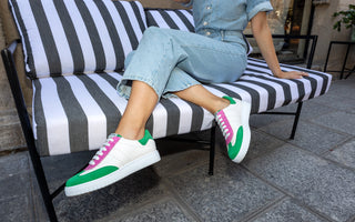 Sneakersy damskie Hailey 29 Melvin & Hamilton