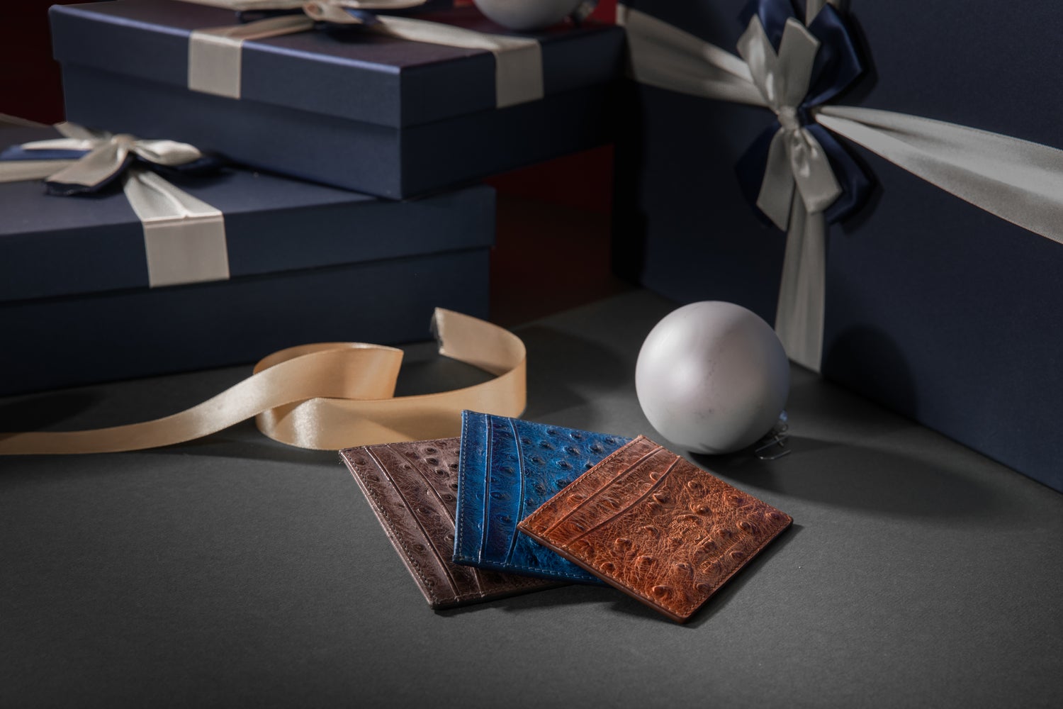 Etui na karty Melvin & Hamilton