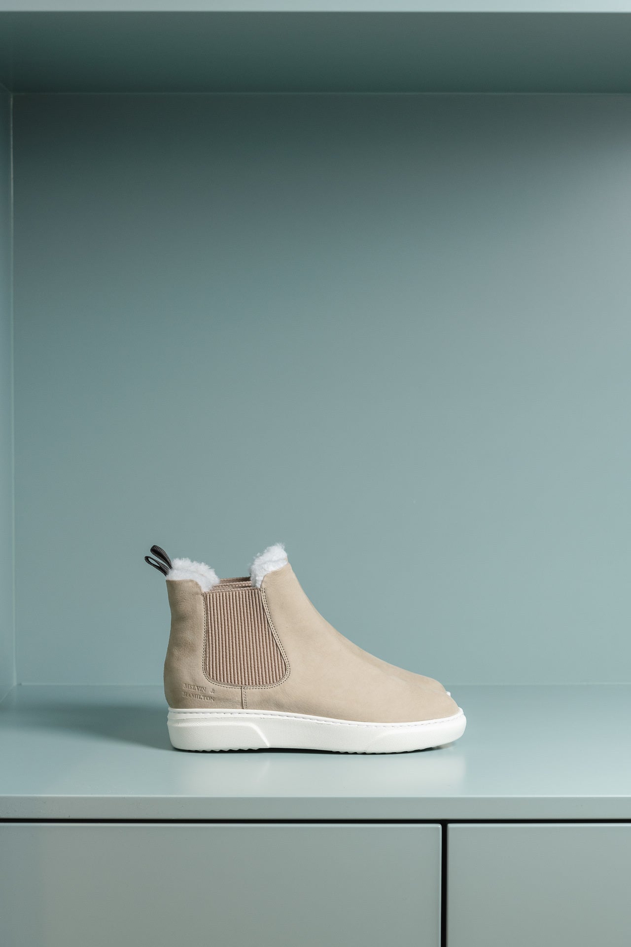 Shearling Melvin & Hamilton