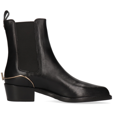 Rylee 1 Crust Black Sole Burgundy – Melvin & Hamilton