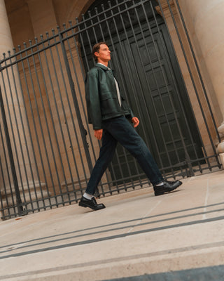 Męska kolekcja jesień-zima 2025 Melvin & Hamilton 