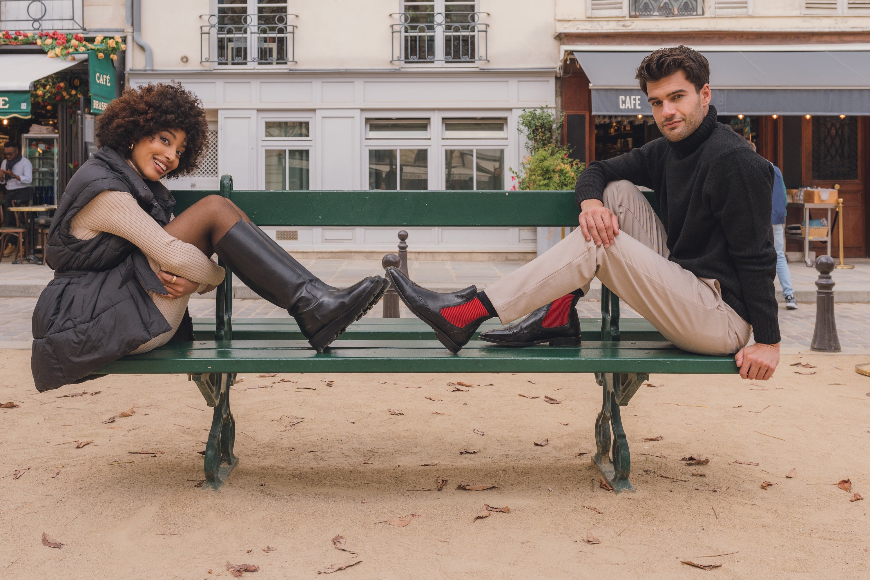 Promocje buty Melvin & Hamilton 