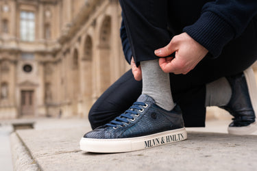 Męskie sneakersy Harvey 9 Melvin & Hamilton