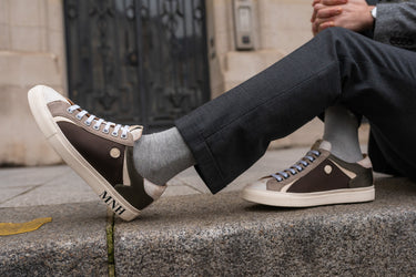 Męskie sneakersy Harvey 9 Melvin & Hamilton