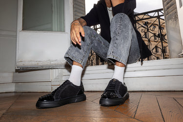 Sneakersy męskie Harvey 113 Melvin & Hamilton
