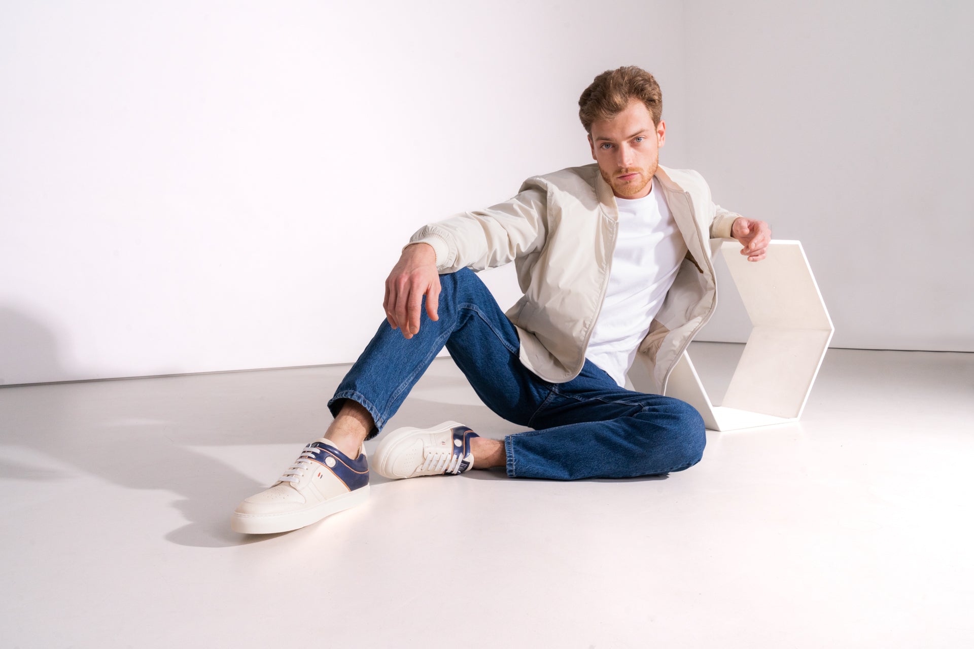 Męskie sneakersy Harvey 93 Melvin & Hamilton