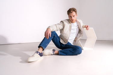 Męskie sneakersy Harvey 93 Melvin & Hamilton