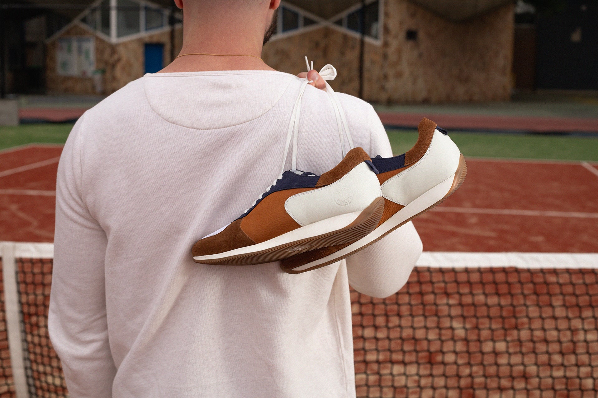 Męskie sneakersy Rocky 14 Melvin & Hamilton