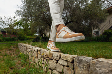 Sneakersy męskie Flavio 1 Melvin & Hamilton