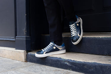 Męskie sneakersy Harvey 9 Melvin & Hamilton