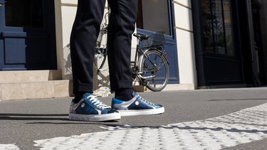 Męskie sneakersy Harvey 9 Melvin & Hamilton