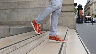 Męskie sneakersy Rocky 17 Melvin & Hamilton