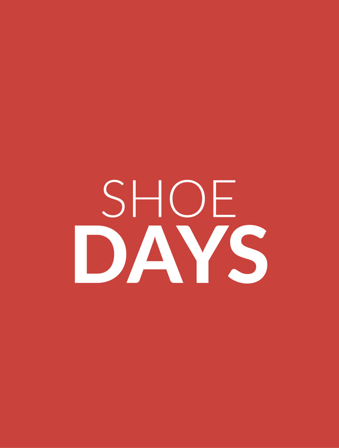shoe days Melvin & Hamilton 