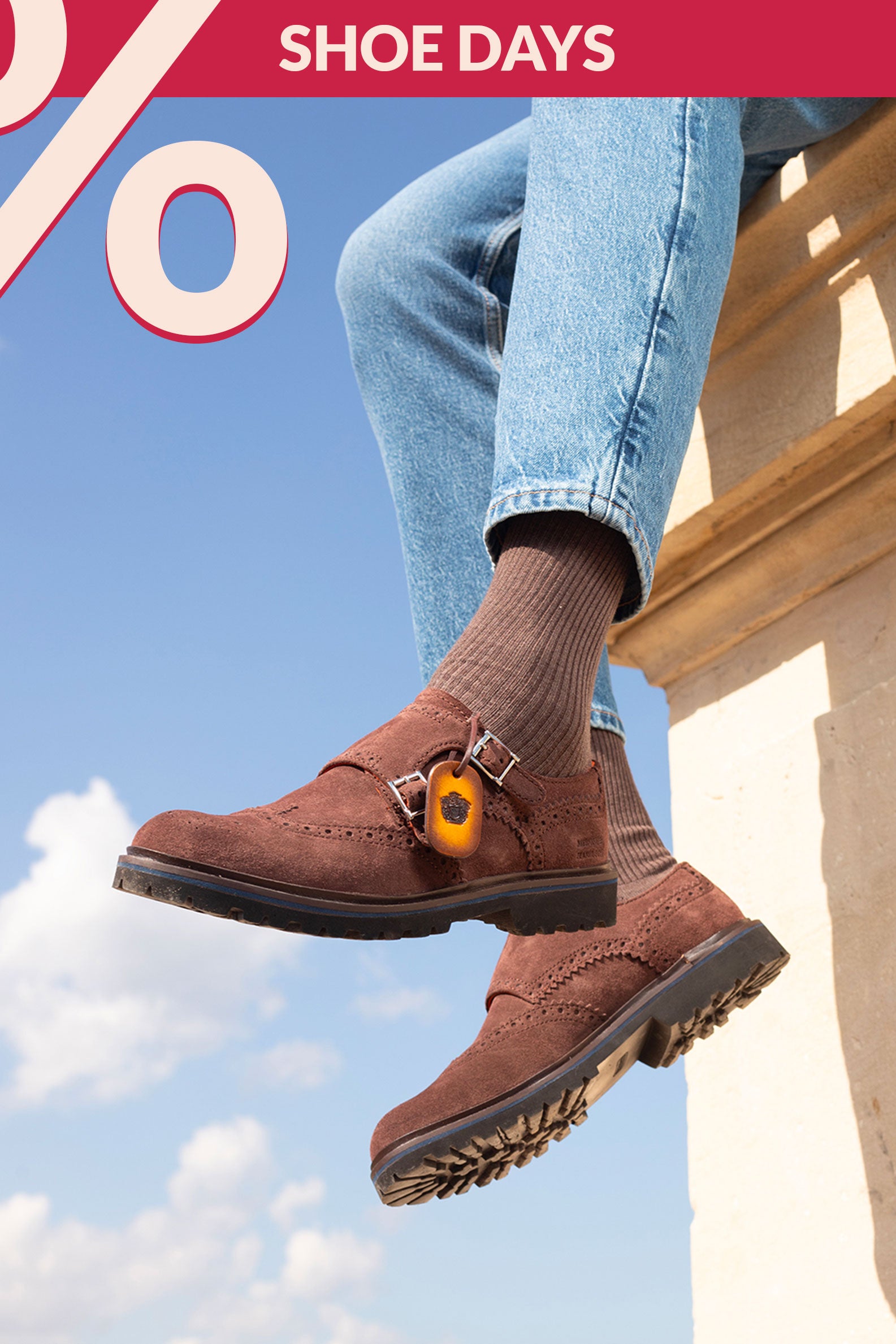 Shoe days AW23 Melvin & Hamilton 