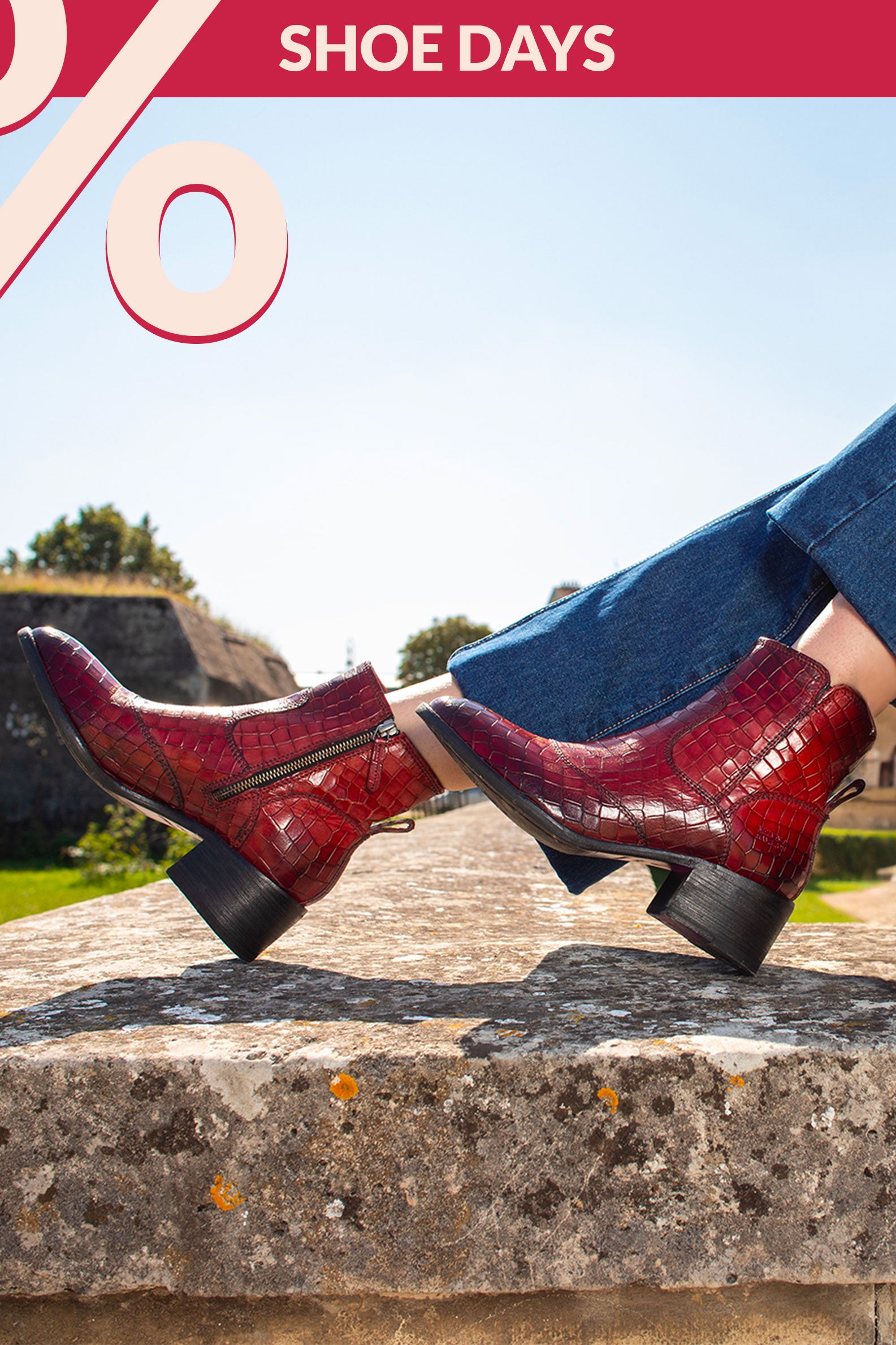 Shoe days AW23 Melvin & Hamilton 