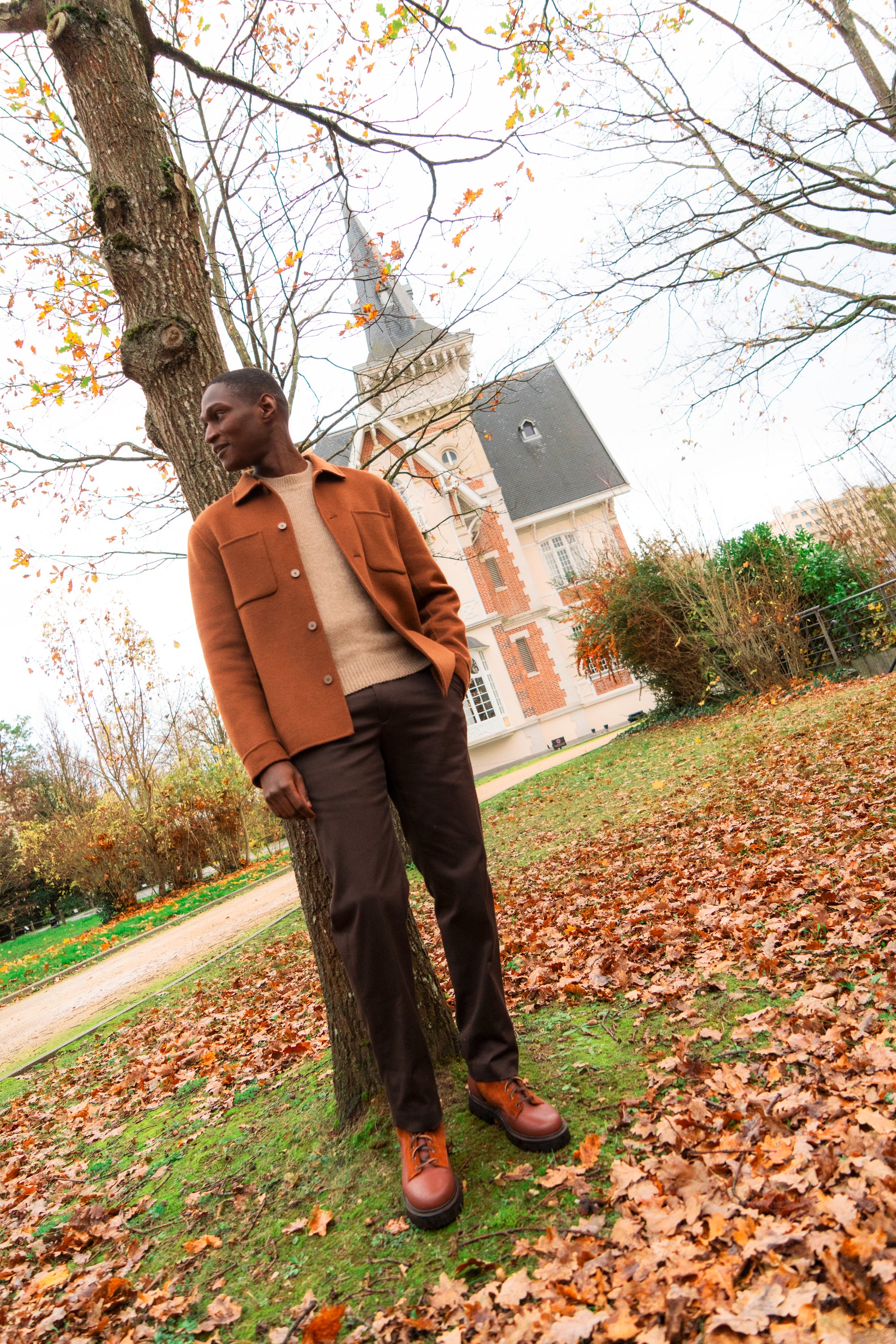 Maverick 1 men botki Melvin & Hamilton 