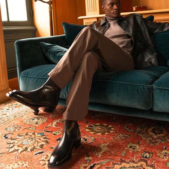 W25_-_Wayne2_meskie botki Melvin & Hamilton 