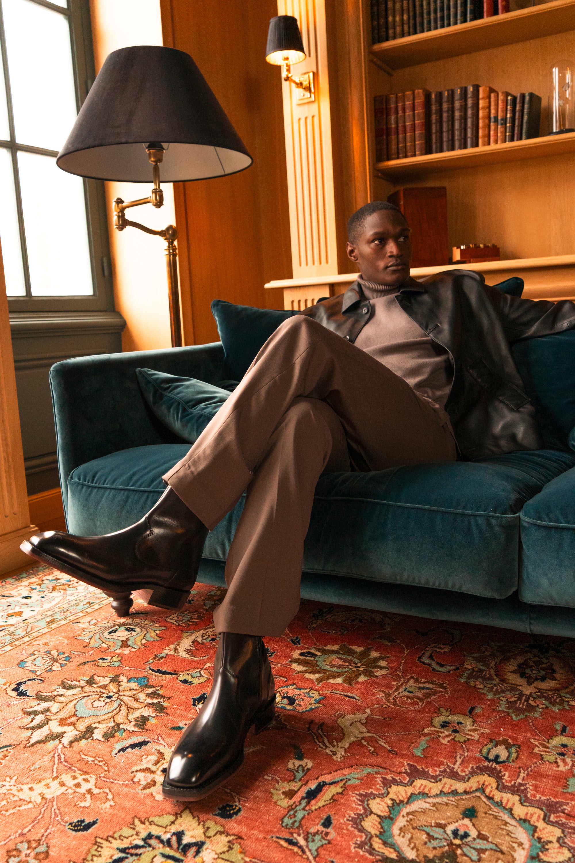 Wayne2_meskie botki Melvin & Hamilton 