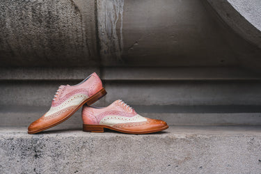 Pastelowe buty Melvin & Hamilton