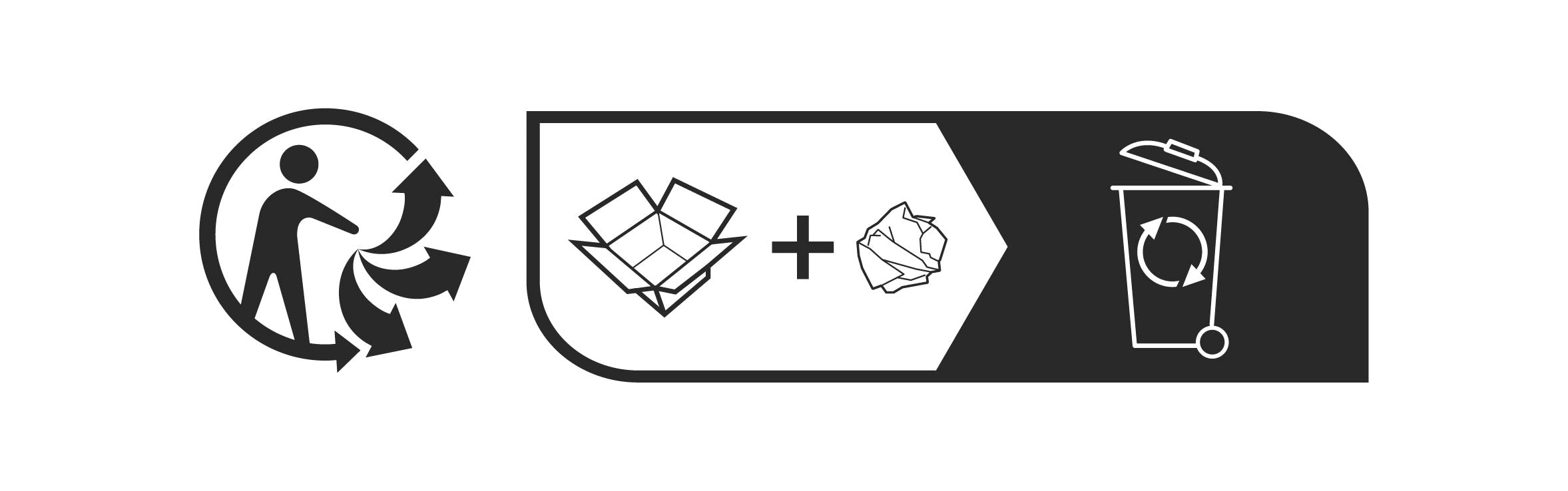 Recykling opakowań Melvin & Hamilton