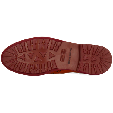 Selina 29 Winter Orange Elastic Ribbed – Melvin & Hamilton Selina 29 Winter Orange Elastic Ribbed – Melvin & Hamilton