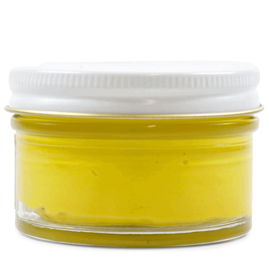 Yellow Cream