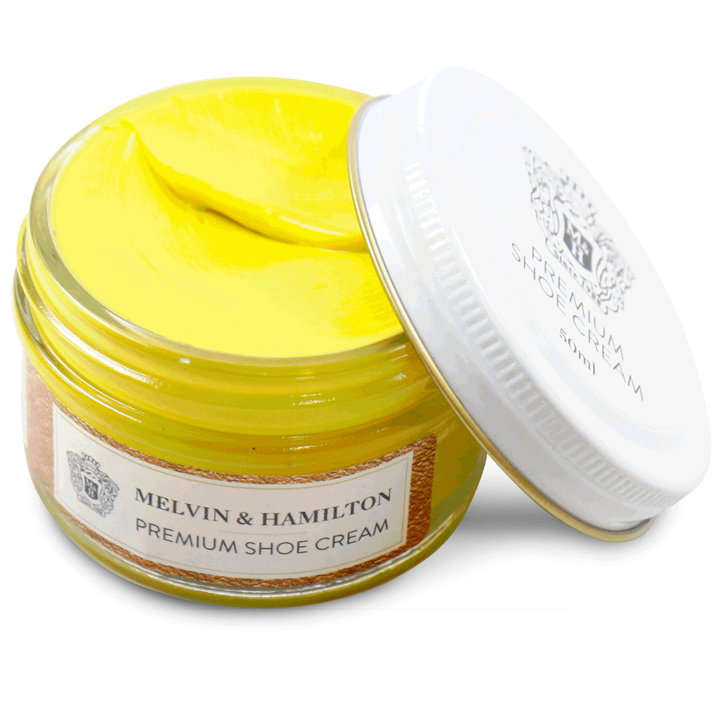 Yellow Cream