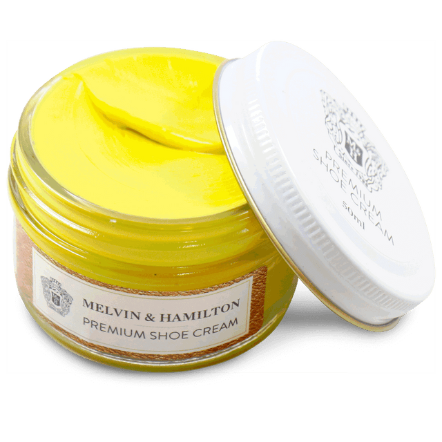 Yellow Cream